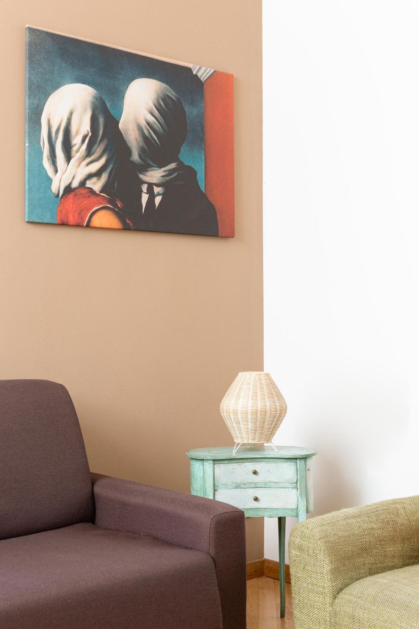 Free Parking Exclusive Apartment Magritte Style ميلان المظهر الخارجي الصورة